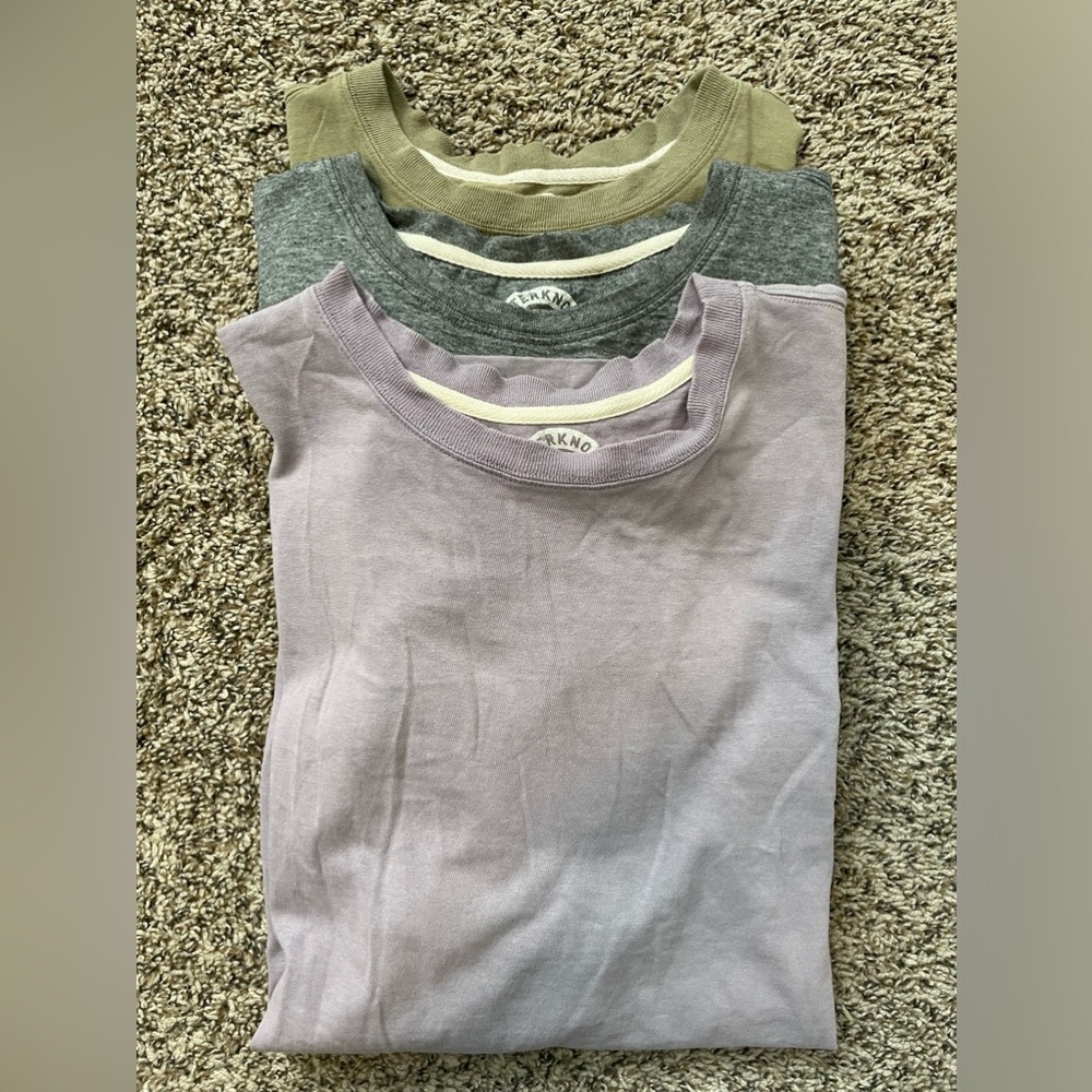 Outerknown 3 Shirt Bundle